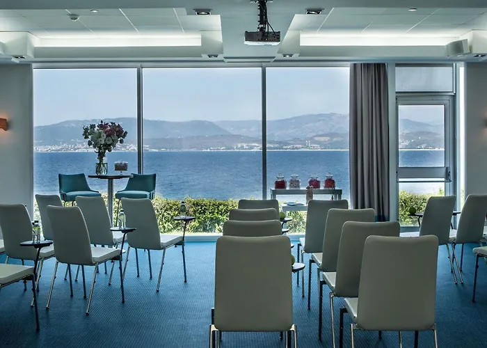 Sofitel Golfe D'ajaccio Thalassa Sea & Hotell 5*