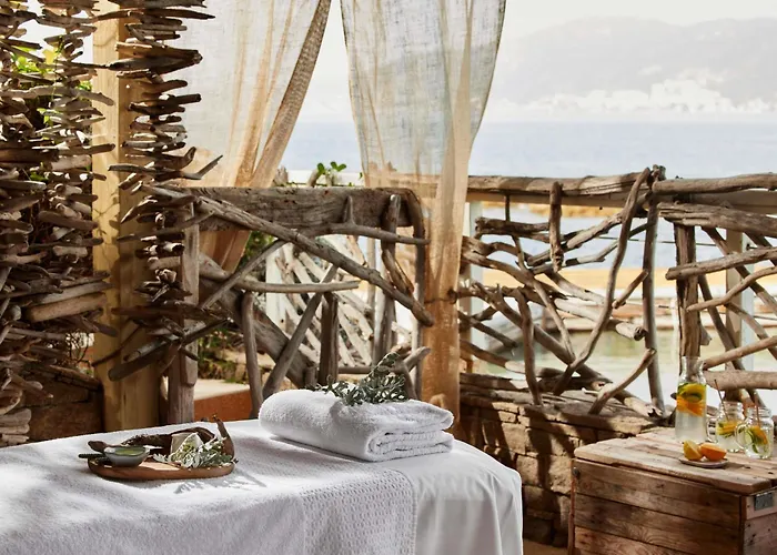 Sofitel Golfe D'ajaccio Thalassa Sea & Porticcio (Corsica)