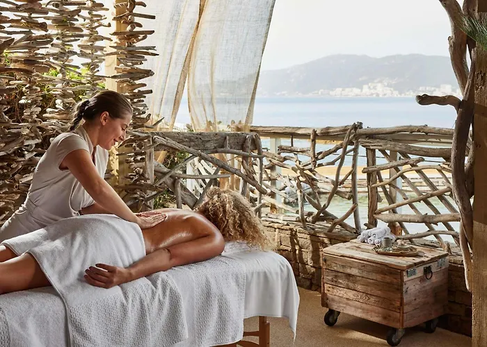 Hotell Sofitel Golfe D'ajaccio Thalassa Sea &