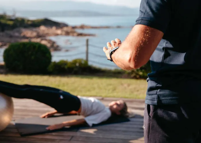 Sofitel Golfe D'ajaccio Thalassa Sea & Hotell Porticcio (Corsica)