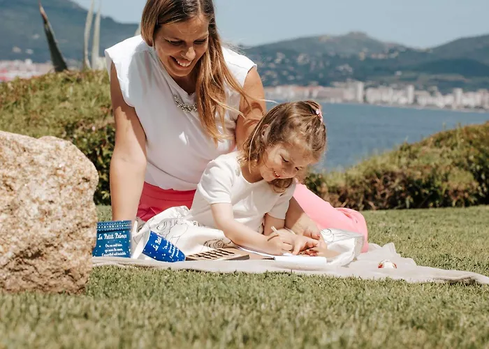 Sofitel Golfe D'ajaccio Thalassa Sea & Hotell 5*