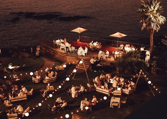 Hotell Sofitel Golfe D'ajaccio Thalassa Sea & Porticcio (Corsica)