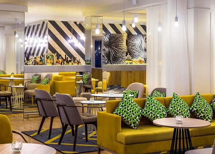 Sofitel Golfe D'ajaccio Thalassa Sea & 호텔 5*