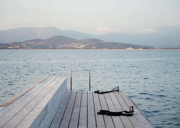 Sofitel Golfe D'ajaccio Thalassa Sea &