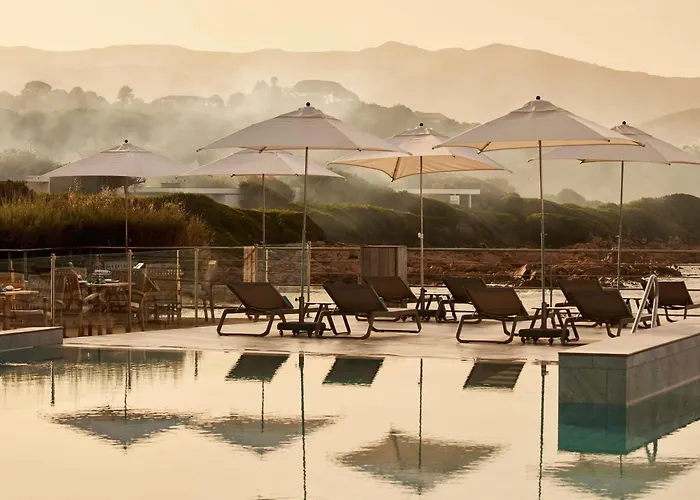 Sofitel Golfe D'ajaccio Thalassa Sea & 5*