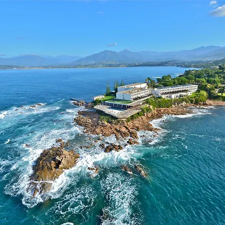 Sofitel Golfe D'ajaccio Thalassa Sea & 5* 포르티씨오