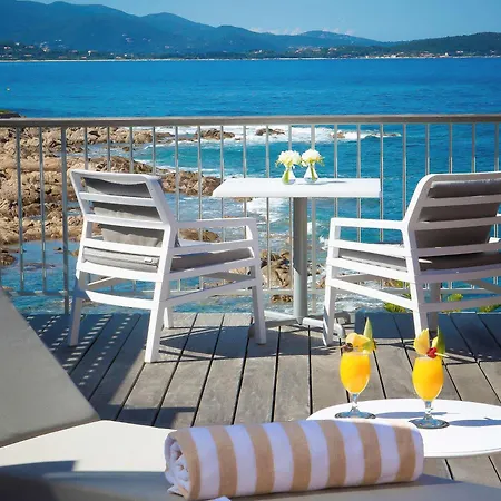 호텔 Sofitel Golfe D'ajaccio Thalassa Sea & 5*