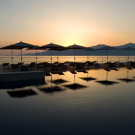 Sofitel Golfe D'ajaccio Thalassa Sea&spa Hotel