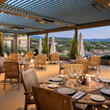Sofitel Golfe D'ajaccio Thalassa Sea & 5*