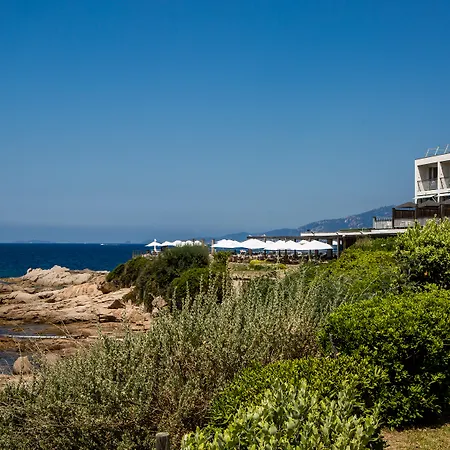 Sofitel Golfe D'ajaccio Thalassa Sea &