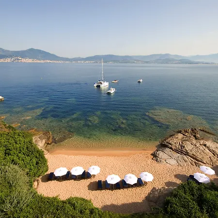 Hotel Sofitel Golfe D'ajaccio Thalassa Sea&spa Porticcio (Corsica)