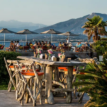 Sofitel Golfe D'ajaccio Thalassa Sea & 호텔