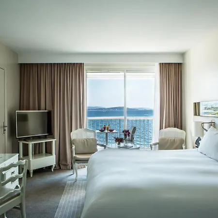 Sofitel Golfe D'ajaccio Thalassa Sea&spa Hotel Porticcio (Corsica)