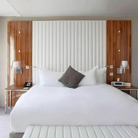Sofitel Golfe D'ajaccio Thalassa Sea & מלון 5*