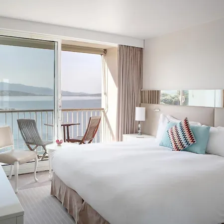 Hotel Sofitel Golfe D'ajaccio Thalassa Sea &