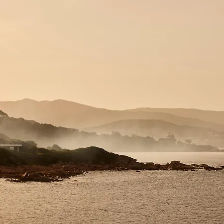 Hotel Sofitel Golfe D'ajaccio Thalassa Sea &