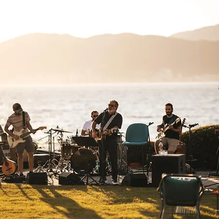 Hotel Sofitel Golfe D'ajaccio Thalassa Sea & 5*