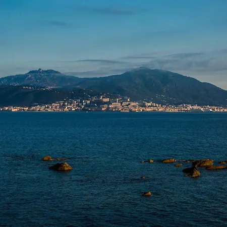 Hotel Sofitel Golfe D'ajaccio Thalassa Sea&spa Porticcio (Corsica)
