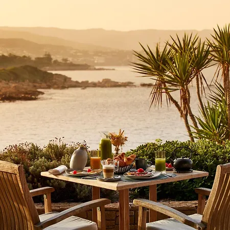 Sofitel Golfe D'ajaccio Thalassa Sea & Hotel 5*