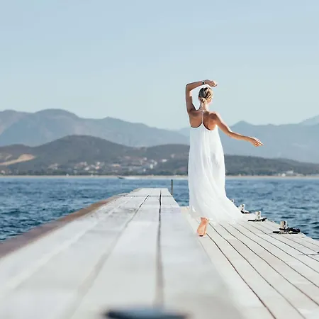 Hotel Sofitel Golfe D'ajaccio Thalassa Sea & 5*