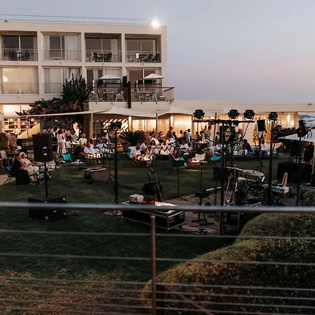 Sofitel Golfe D'ajaccio Thalassa Sea&spa Hotel