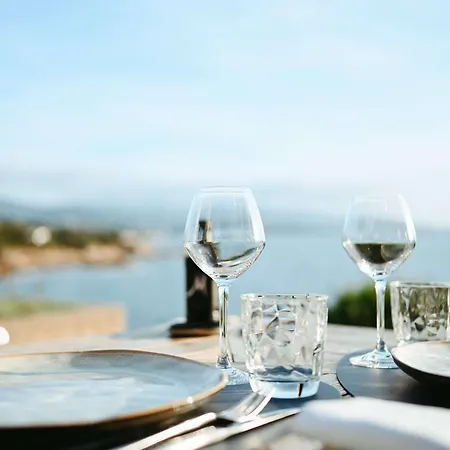 Sofitel Golfe D'ajaccio Thalassa Sea&spa 5*