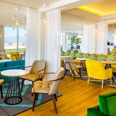 Sofitel Golfe D'ajaccio Thalassa Sea&spa Hotel