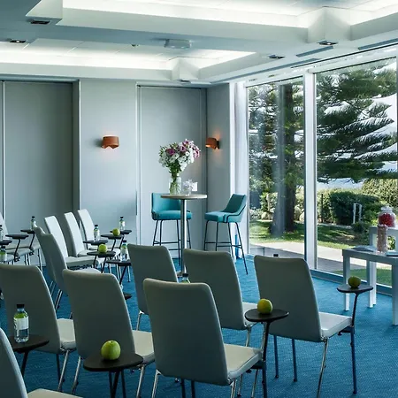 Sofitel Golfe D'ajaccio Thalassa Sea&spa Hotel