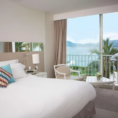 Sofitel Golfe D'ajaccio Thalassa Sea&spa Hotel 5*