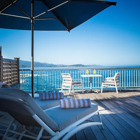 Sofitel Golfe D'ajaccio Thalassa Sea&spa 5*