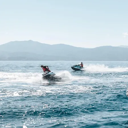 Hotel Sofitel Golfe D'ajaccio Thalassa Sea &