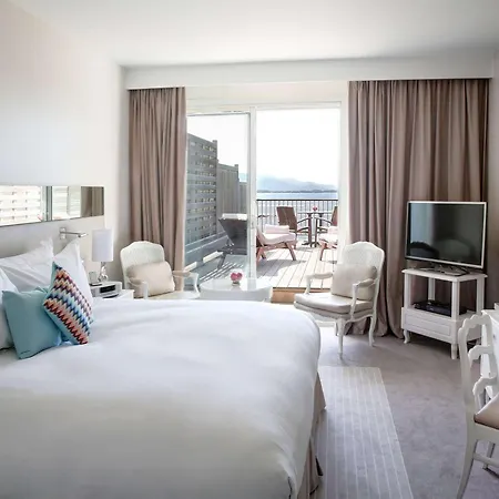 Sofitel Golfe D'ajaccio Thalassa Sea&spa 5* Porticcio (Corsica)