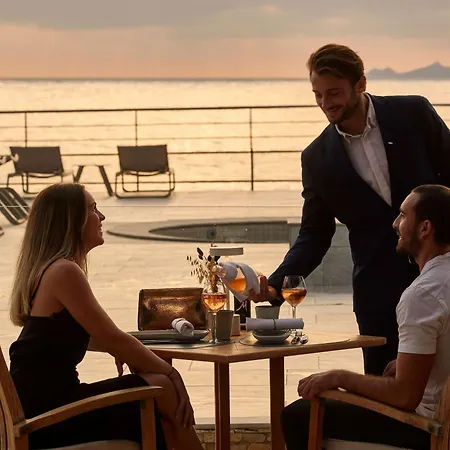 Sofitel Golfe D'ajaccio Thalassa Sea&spa Hotel