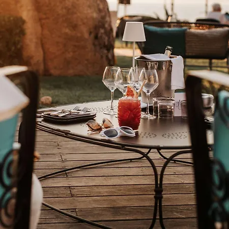 Sofitel Golfe D'ajaccio Thalassa Sea & Hotel