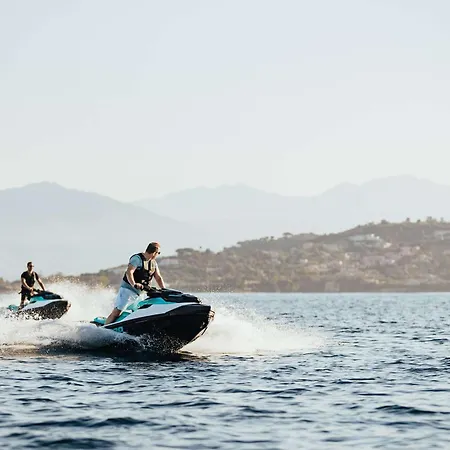 Hotel Sofitel Golfe D'ajaccio Thalassa Sea&spa 5*