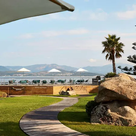 Sofitel Golfe D'ajaccio Thalassa Sea&spa