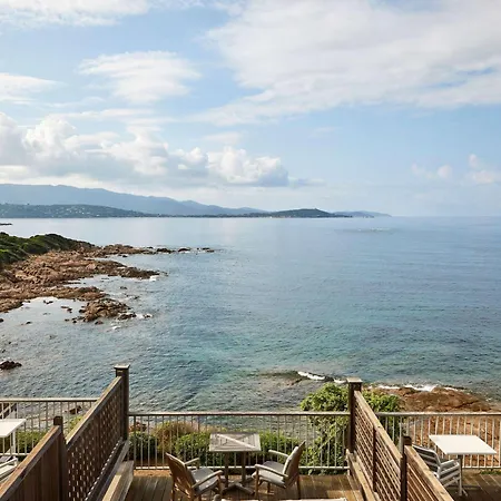 Hotel Sofitel Golfe D'ajaccio Thalassa Sea &