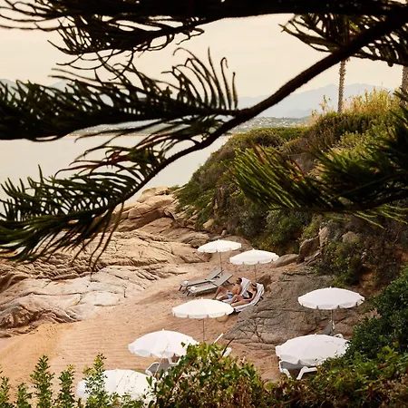 Sofitel Golfe D'ajaccio Thalassa Sea & 5*