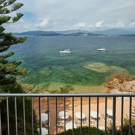 Hotel Sofitel Golfe D'ajaccio Thalassa Sea&spa