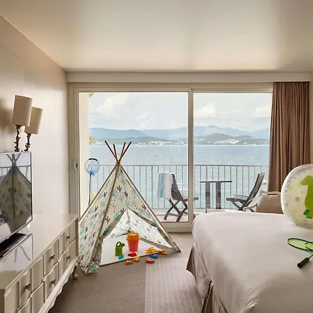 Hotel Sofitel Golfe D'ajaccio Thalassa Sea&spa 5*