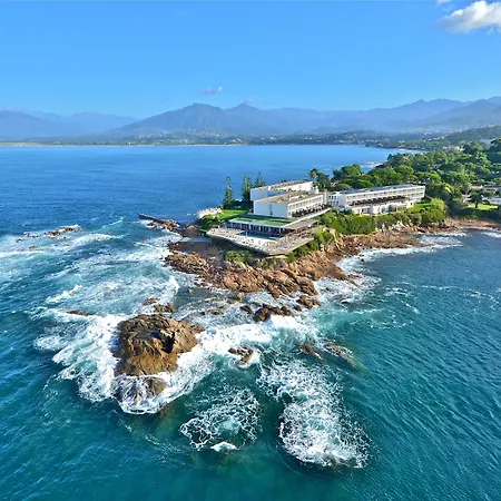 Sofitel Golfe D'ajaccio Thalassa Sea &