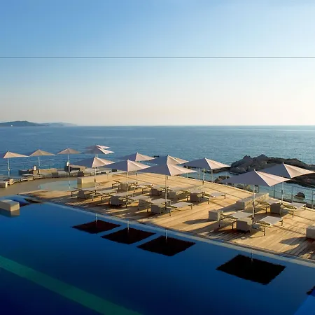 Sofitel Golfe D'ajaccio Thalassa Sea & Szálloda Porticcio