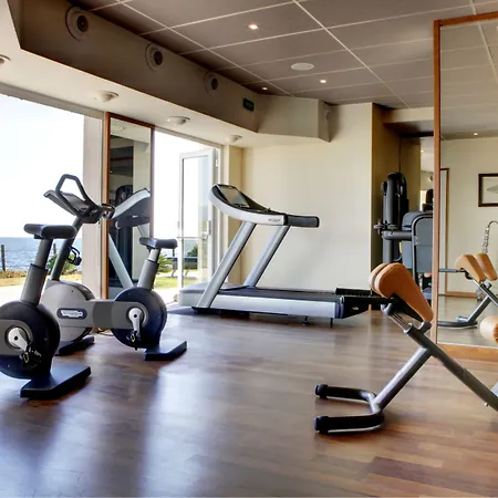 Sofitel Golfe D'ajaccio Thalassa Sea & 호텔 5*