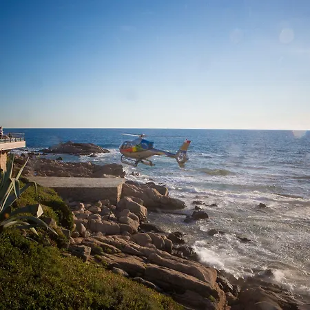 Sofitel Golfe D'ajaccio Thalassa Sea & 5* 포르티씨오