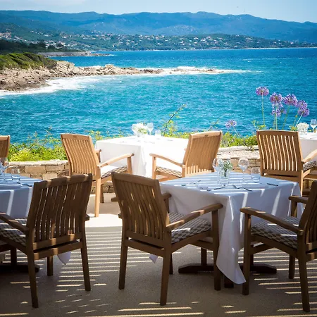 Sofitel Golfe D'ajaccio Thalassa Sea &