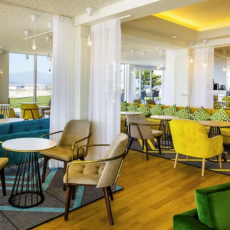 호텔 Sofitel Golfe D'ajaccio Thalassa Sea & 5*