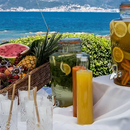 Sofitel Golfe D'ajaccio Thalassa Sea & 호텔 5*