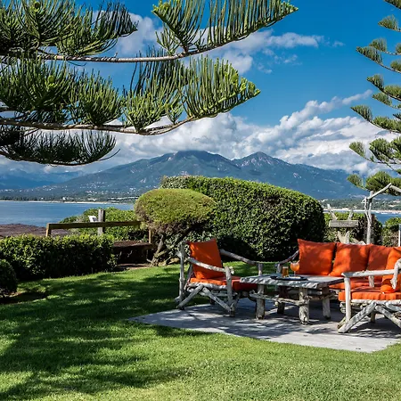 Sofitel Golfe D'ajaccio Thalassa Sea & 5* 포르티씨오