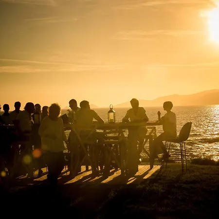 Otel Sofitel Golfe D'ajaccio Thalassa Sea & 5*