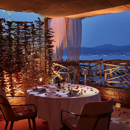 호텔 Sofitel Golfe D'ajaccio Thalassa Sea &